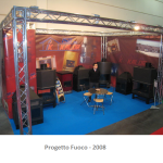 Progetto Fuoco - 2008